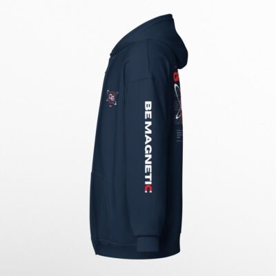 Gravit8 Heavy Zip Hoodie - Image 11