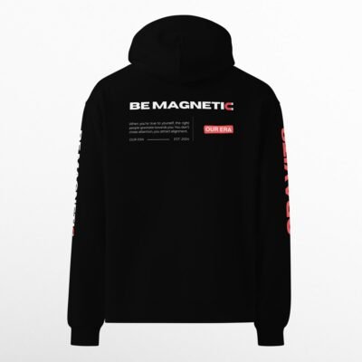 Gravit8 Oversized Hoodie - Image 2