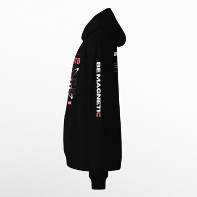 Gravit8 Oversized Hoodie - Image 7