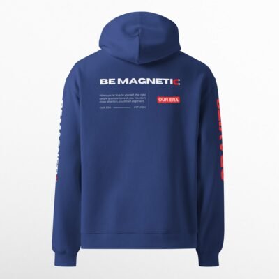 Gravit8 Oversized Hoodie - Image 3
