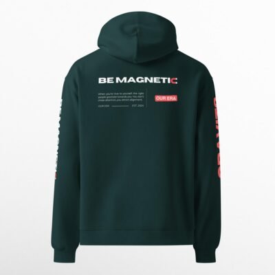 Gravit8 Oversized Hoodie - Image 4