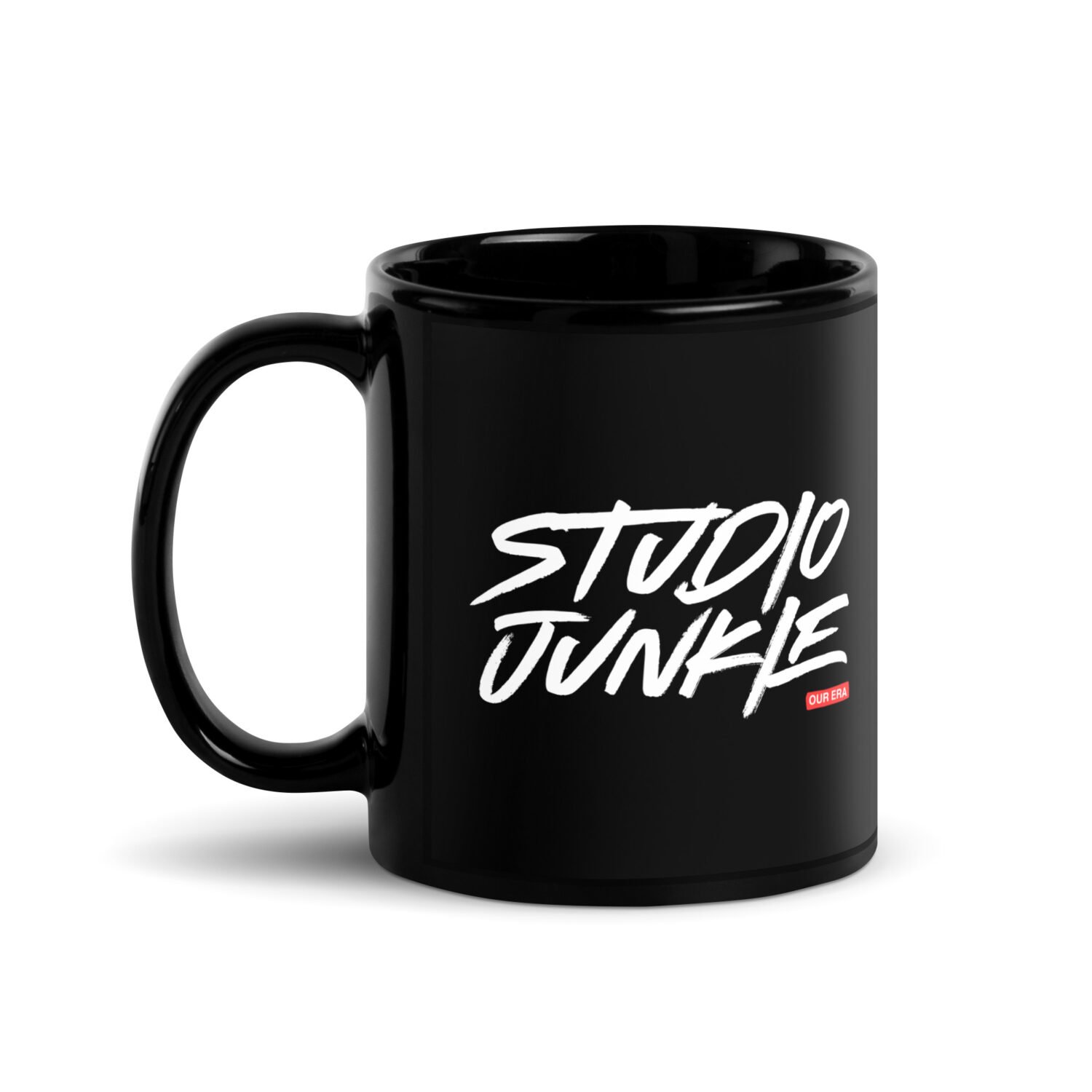 Studio Junkie Black Mug - Image 2