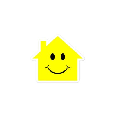 Acid House Sticker - Image 2