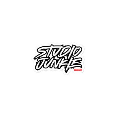 Studio Junkie Sticker - Image 2