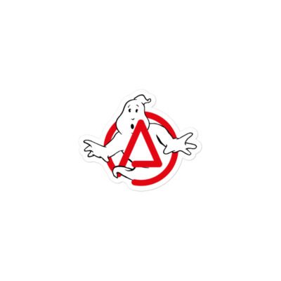 Ghost Sticker - Image 2