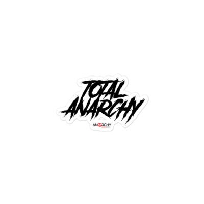 Total Anarchy Sticker - Image 2