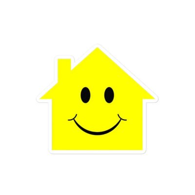 Acid House Sticker - Image 3