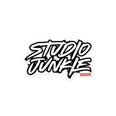 Studio Junkie Sticker - Image 3