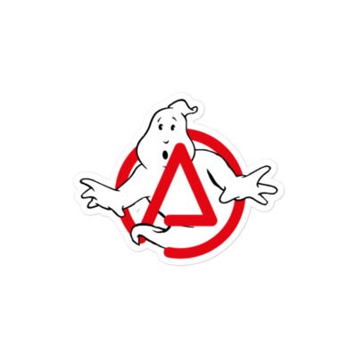 Ghost Sticker - Image 3