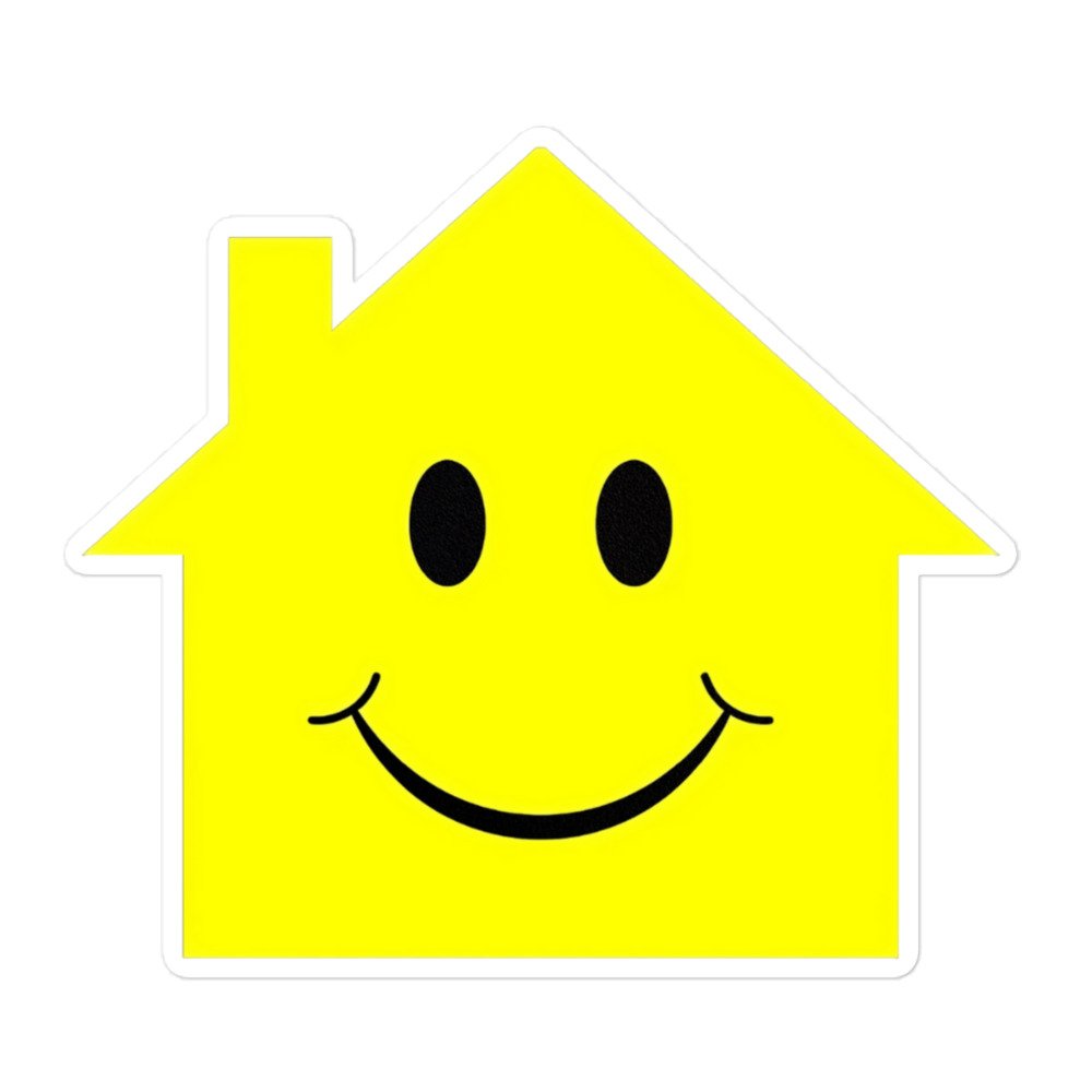 Acid House Sticker