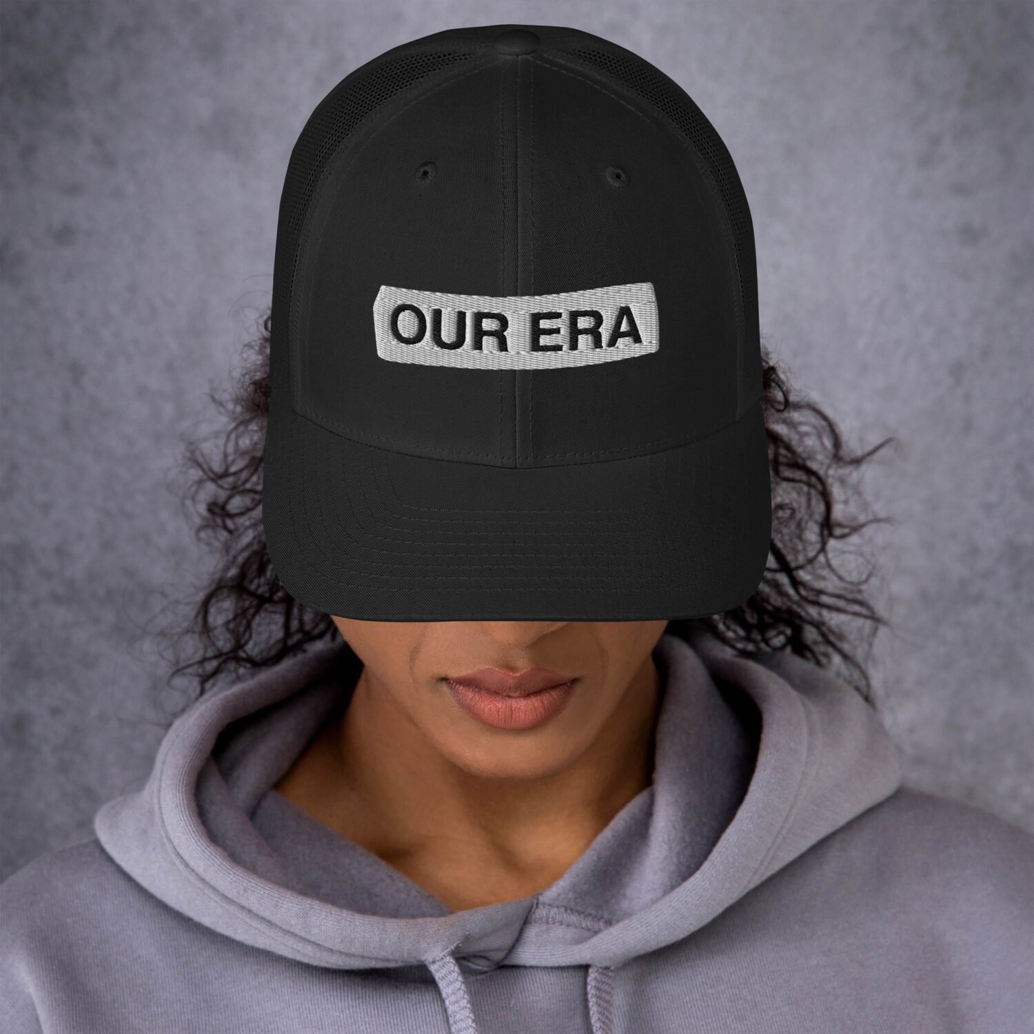 Our Era Trucker Cap - Image 2