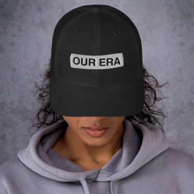Our Era Trucker Cap - Image 2