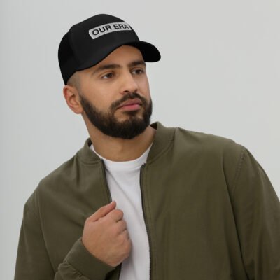 Our Era Trucker Cap - Image 5