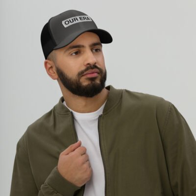 Our Era Trucker Cap - Image 9