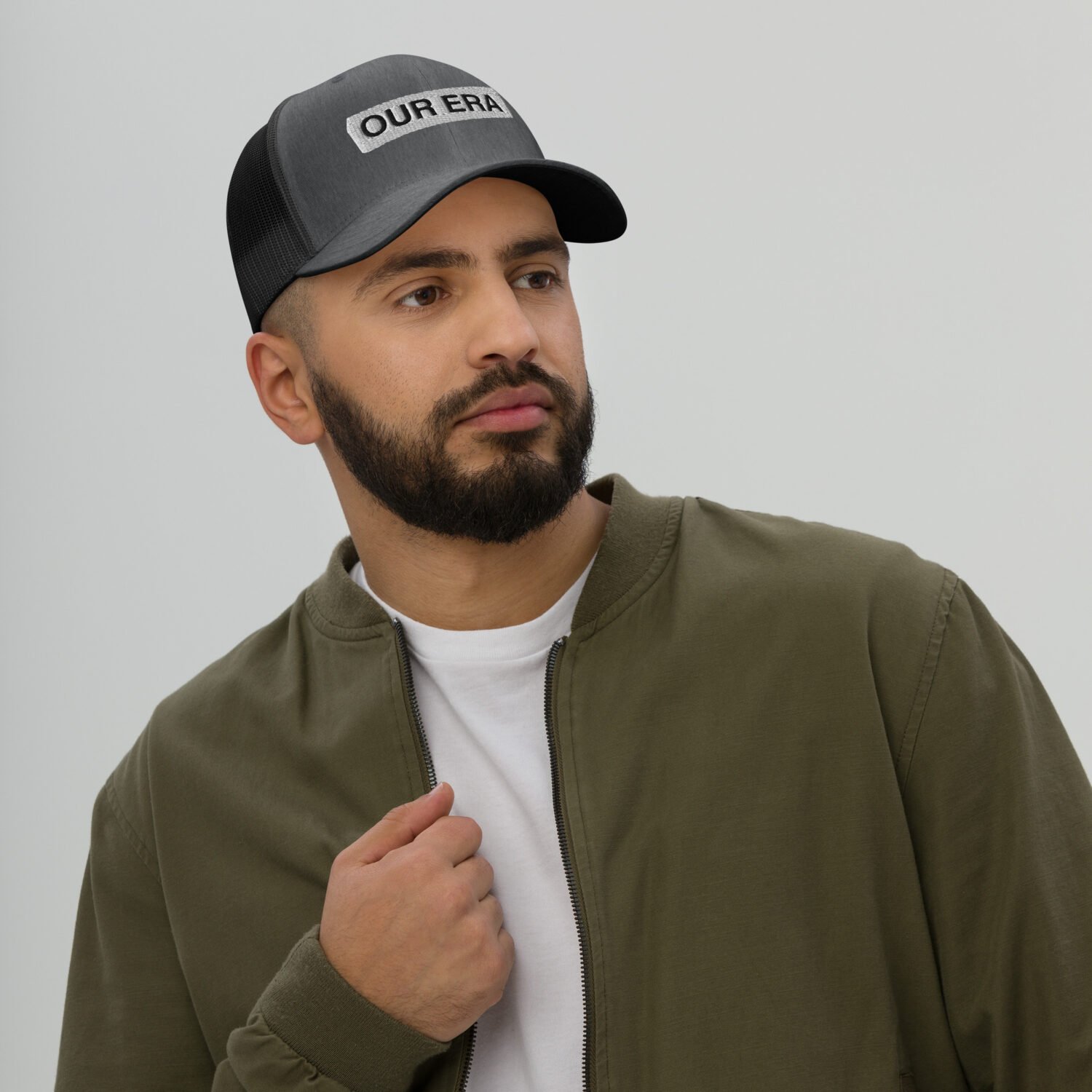 Our Era Trucker Cap