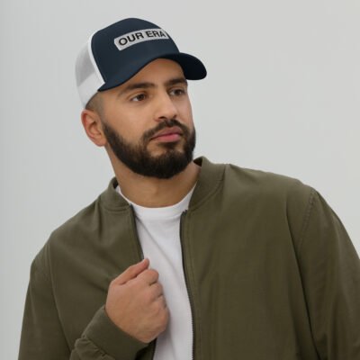 Our Era Trucker Cap - Image 8