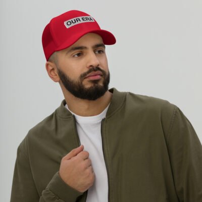 Our Era Trucker Cap - Image 11