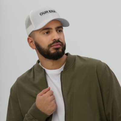 Our Era Trucker Cap - Image 13