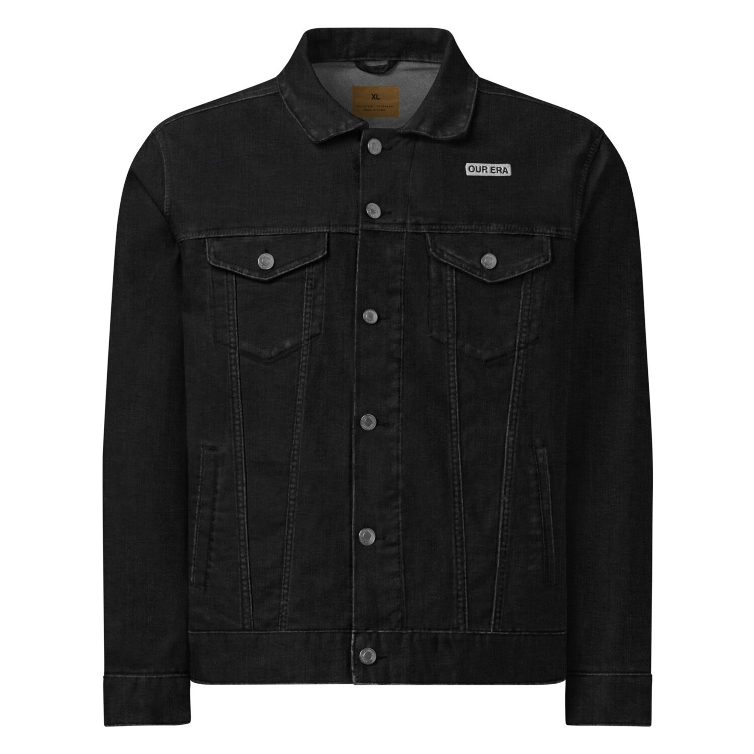 Our Era Denim Jacket