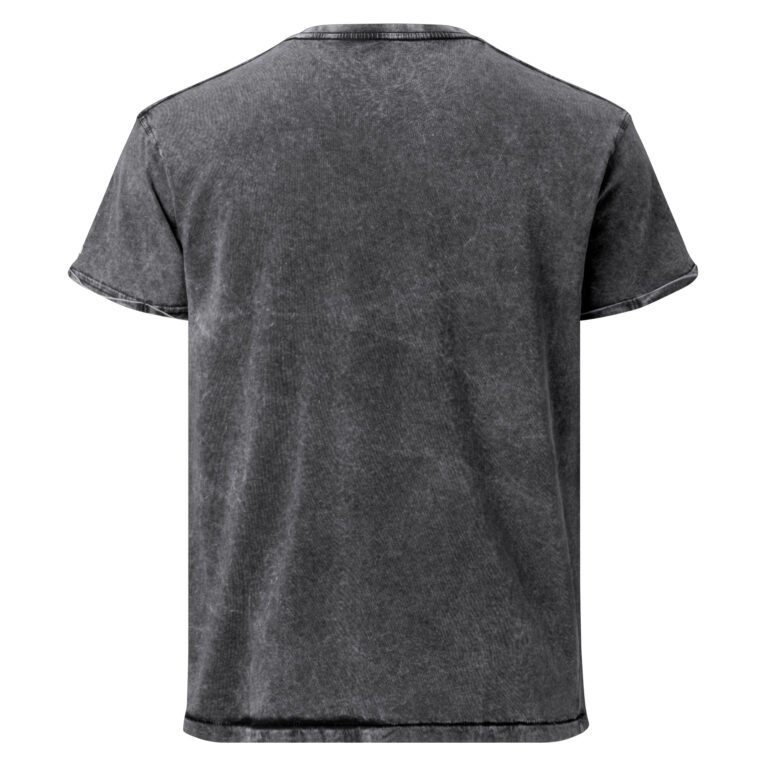 Underground Denim T-Shirt - Image 2