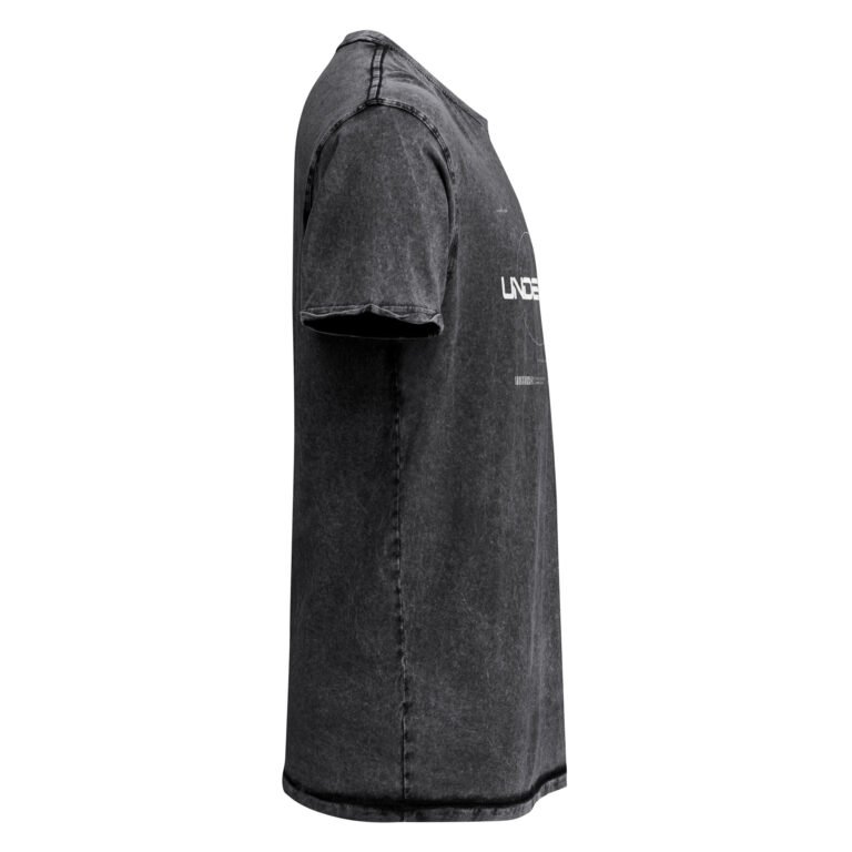 Underground Denim T-Shirt - Image 4
