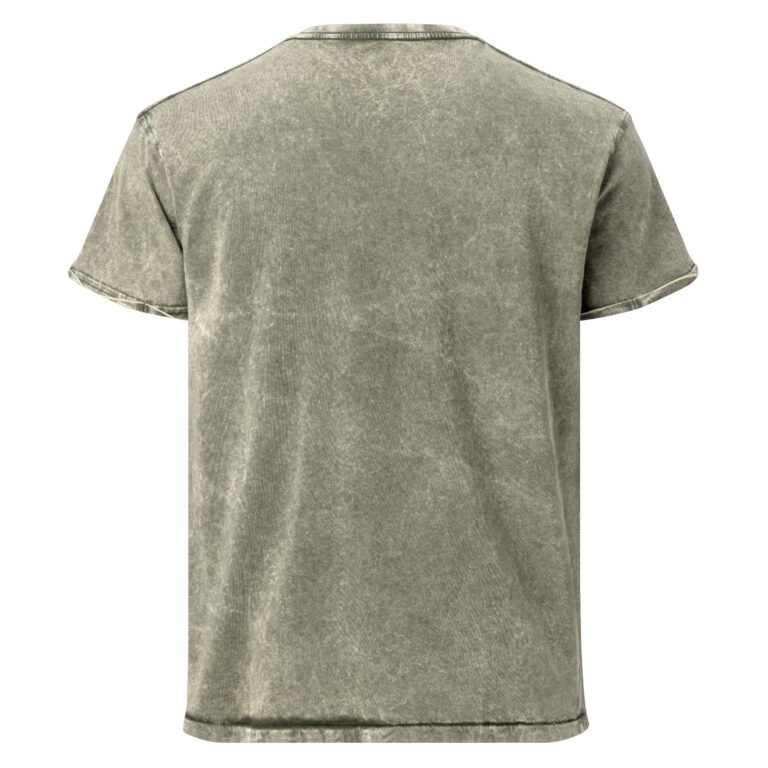 Underground Denim T-Shirt - Image 10