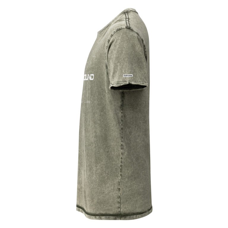 Underground Denim T-Shirt - Image 11