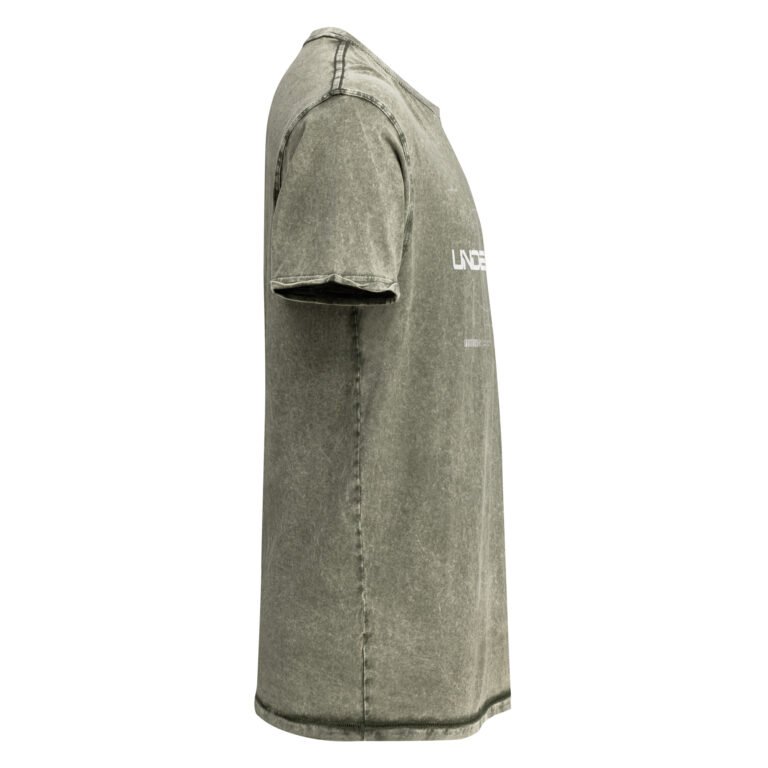 Underground Denim T-Shirt - Image 12