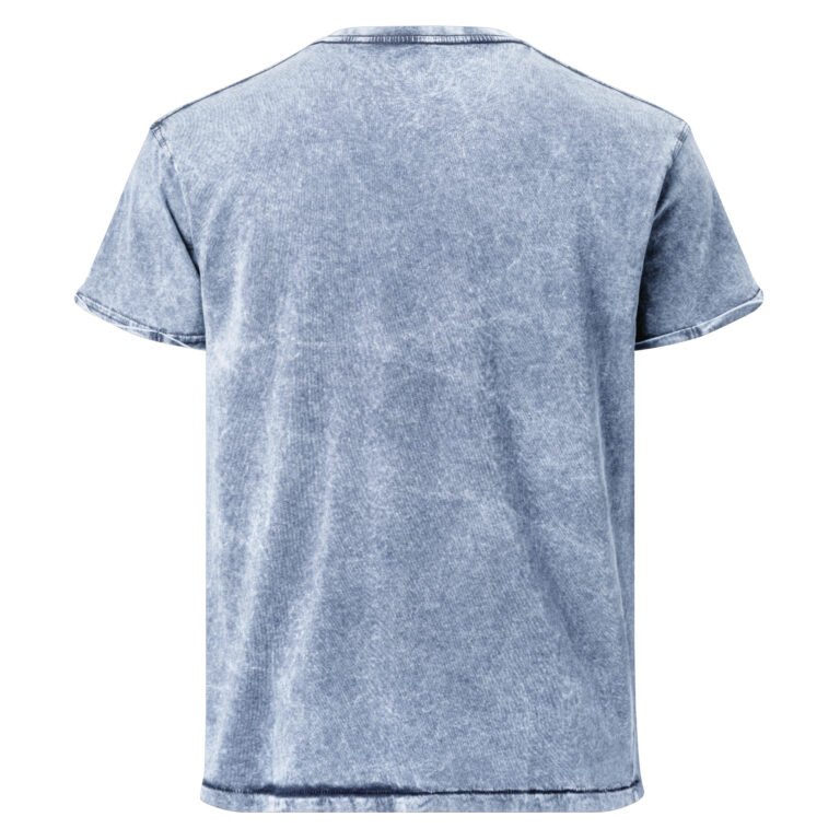Underground Denim T-Shirt - Image 14