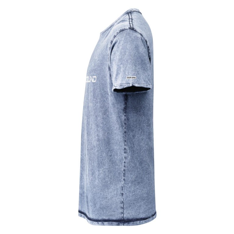 Underground Denim T-Shirt - Image 15