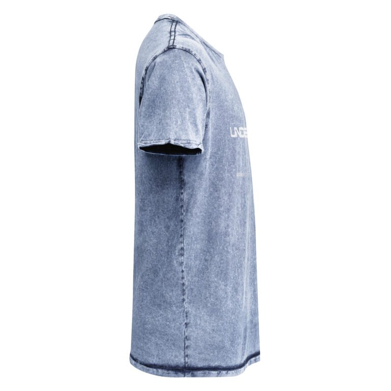Underground Denim T-Shirt - Image 16