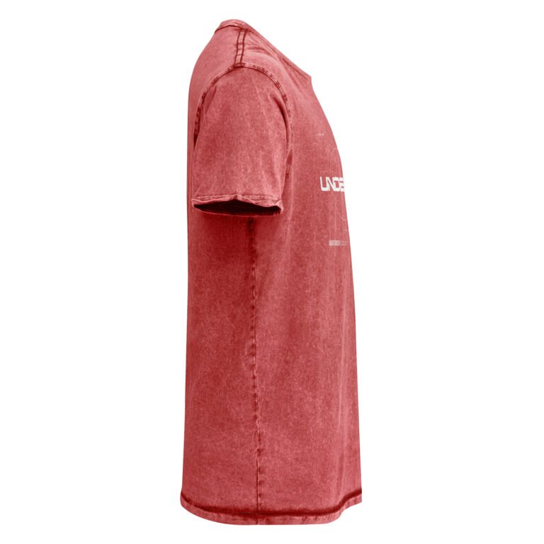 Underground Denim T-Shirt - Image 8