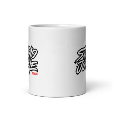 Studio Junkie White Mug - Image 4