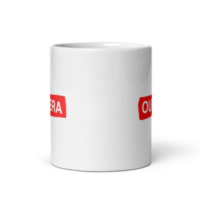 Our Era White Mug - Image 4
