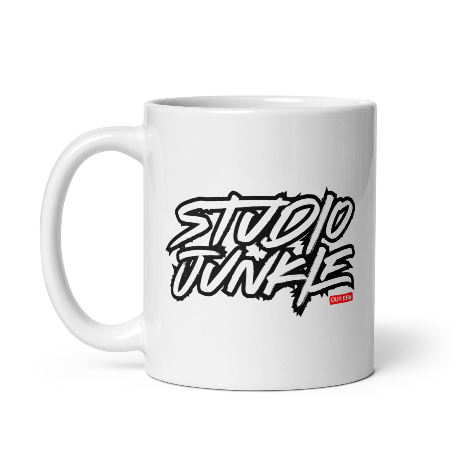 Studio Junkie White Mug - Image 3
