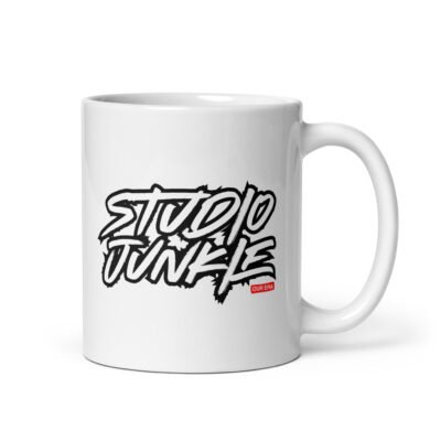 Studio Junkie White Mug - Image 2