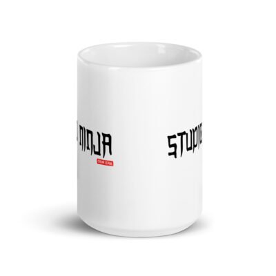 Studio Ninja White Mug - Image 7