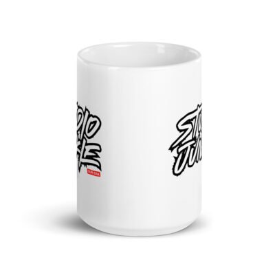 Studio Junkie White Mug - Image 7