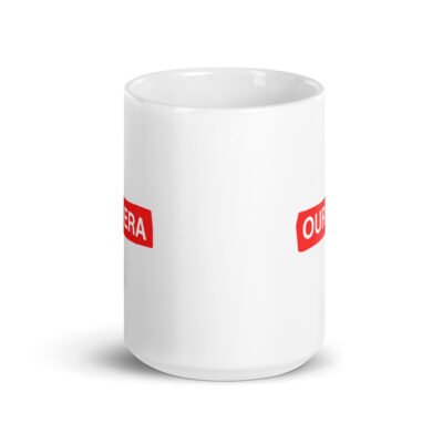 Our Era White Mug - Image 7