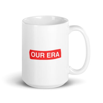 Our Era White Mug - Image 5