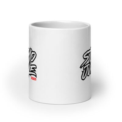 Studio Junkie White Mug - Image 9