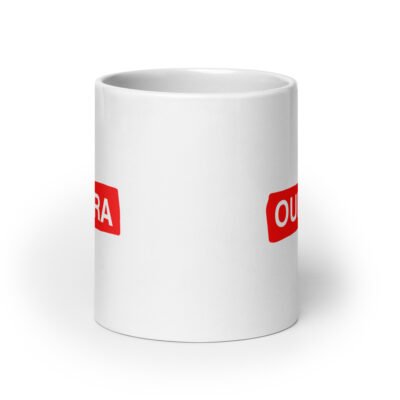 Our Era White Mug - Image 9