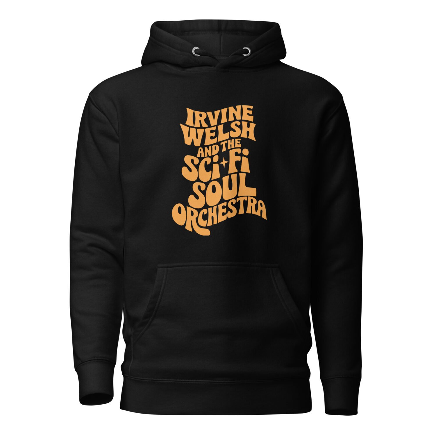Irvine Welsh & The Sci-Fi Soul Orchestra Hoodie