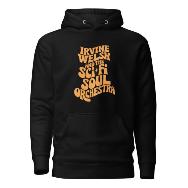Irvine Welsh & The Sci-Fi Soul Orchestra Hoodie