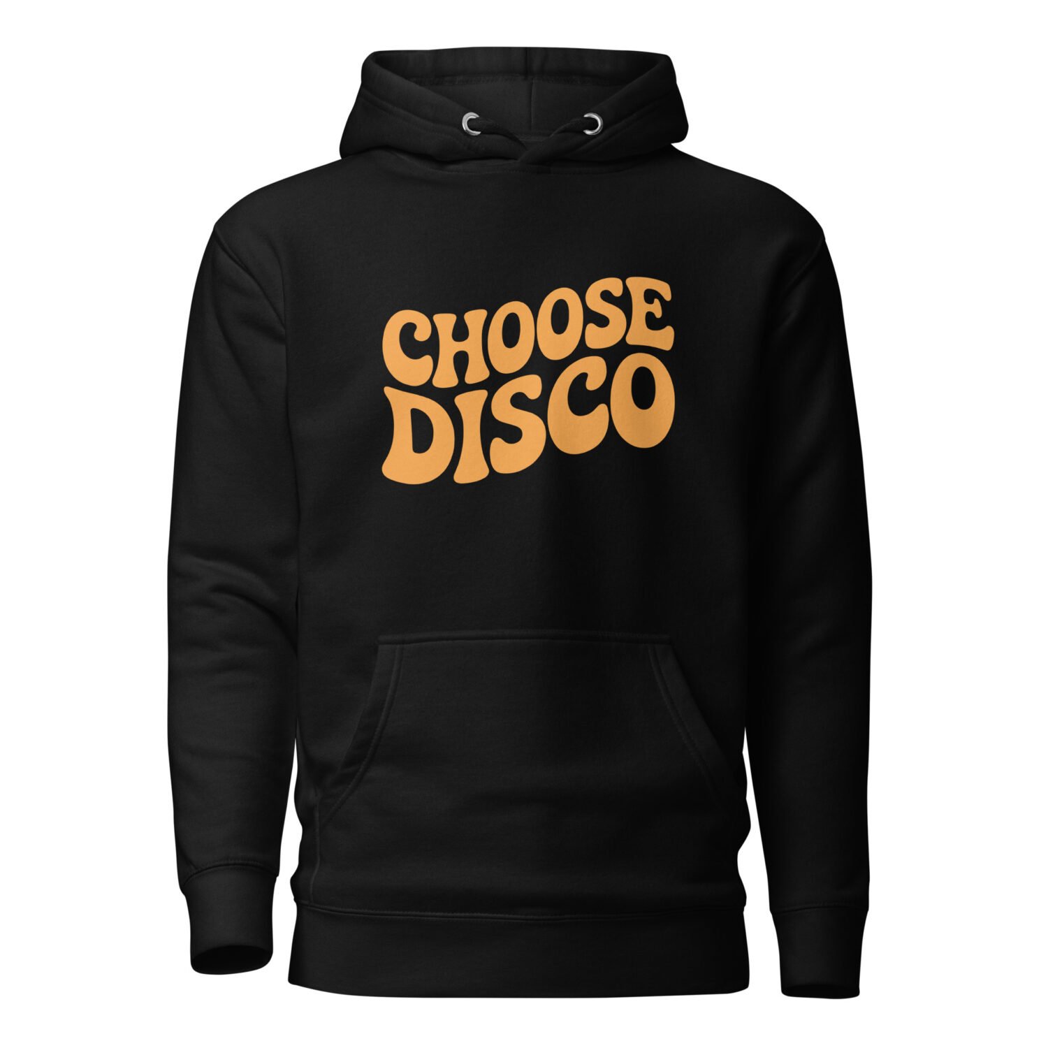 Choose Disco Hoodie