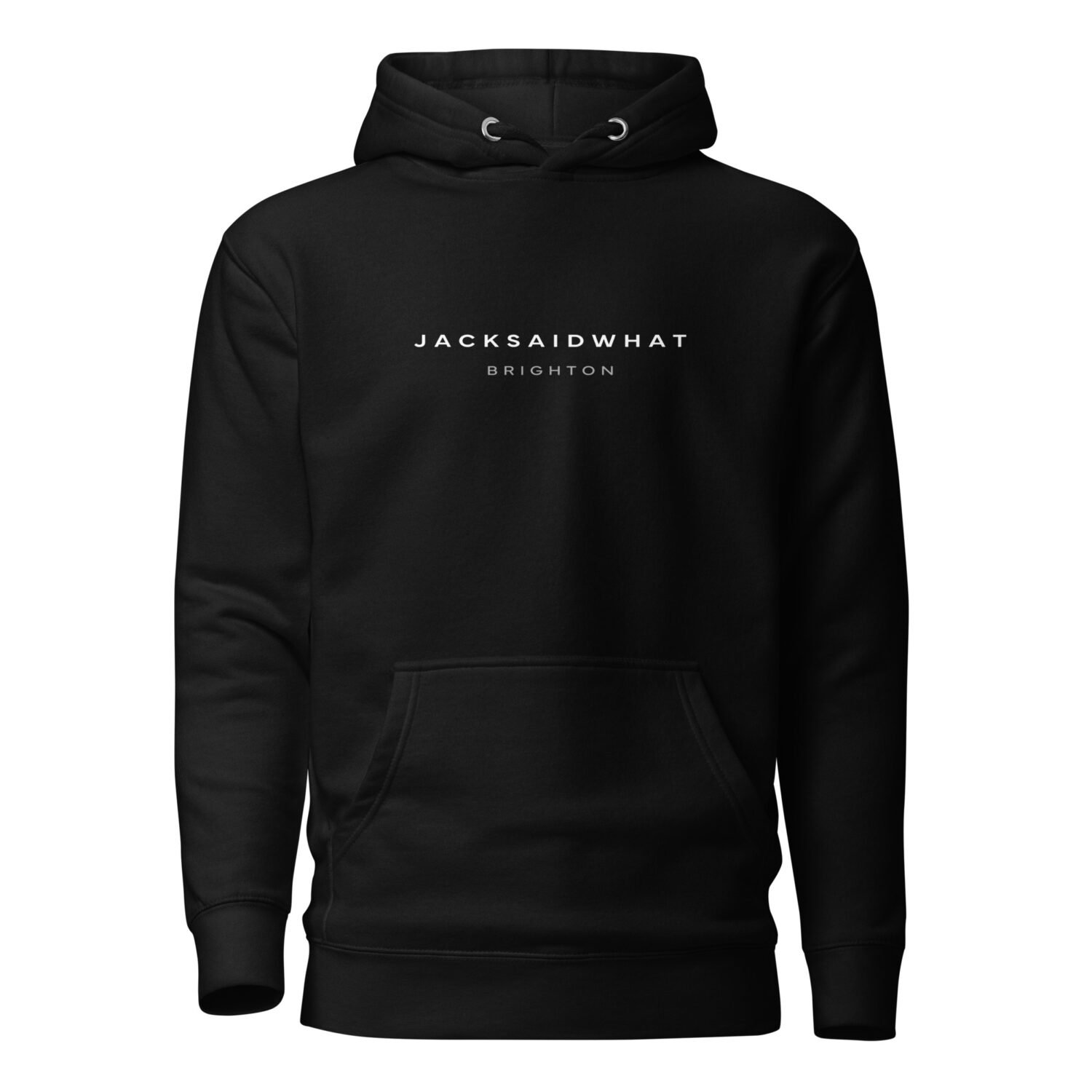 Jack Said What Brighton Hoodie