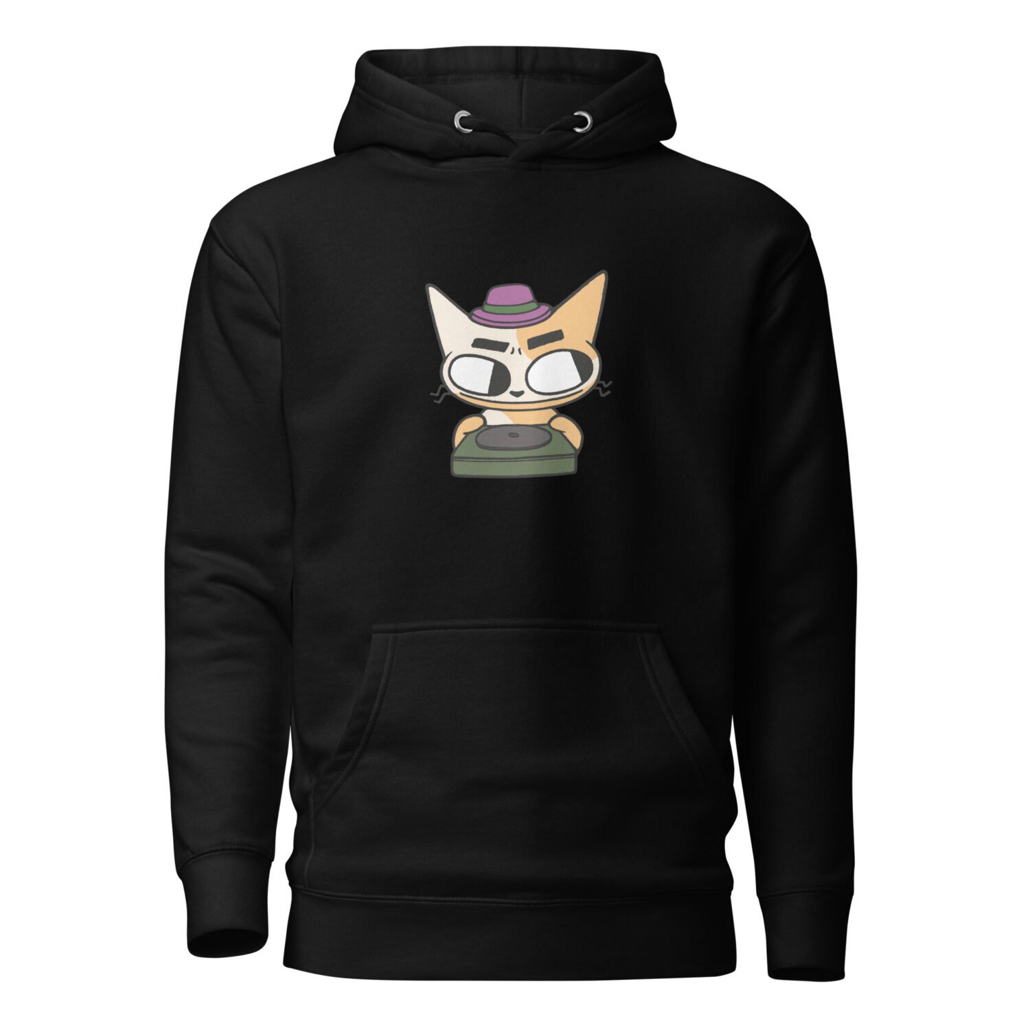 Out Yer Box Hoodie