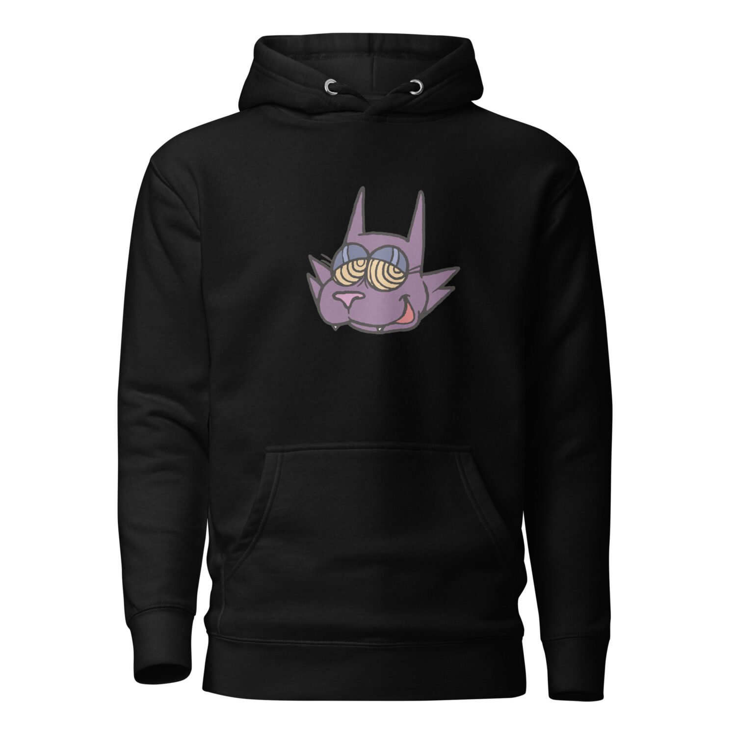 Jack Said What Cat Hoodie