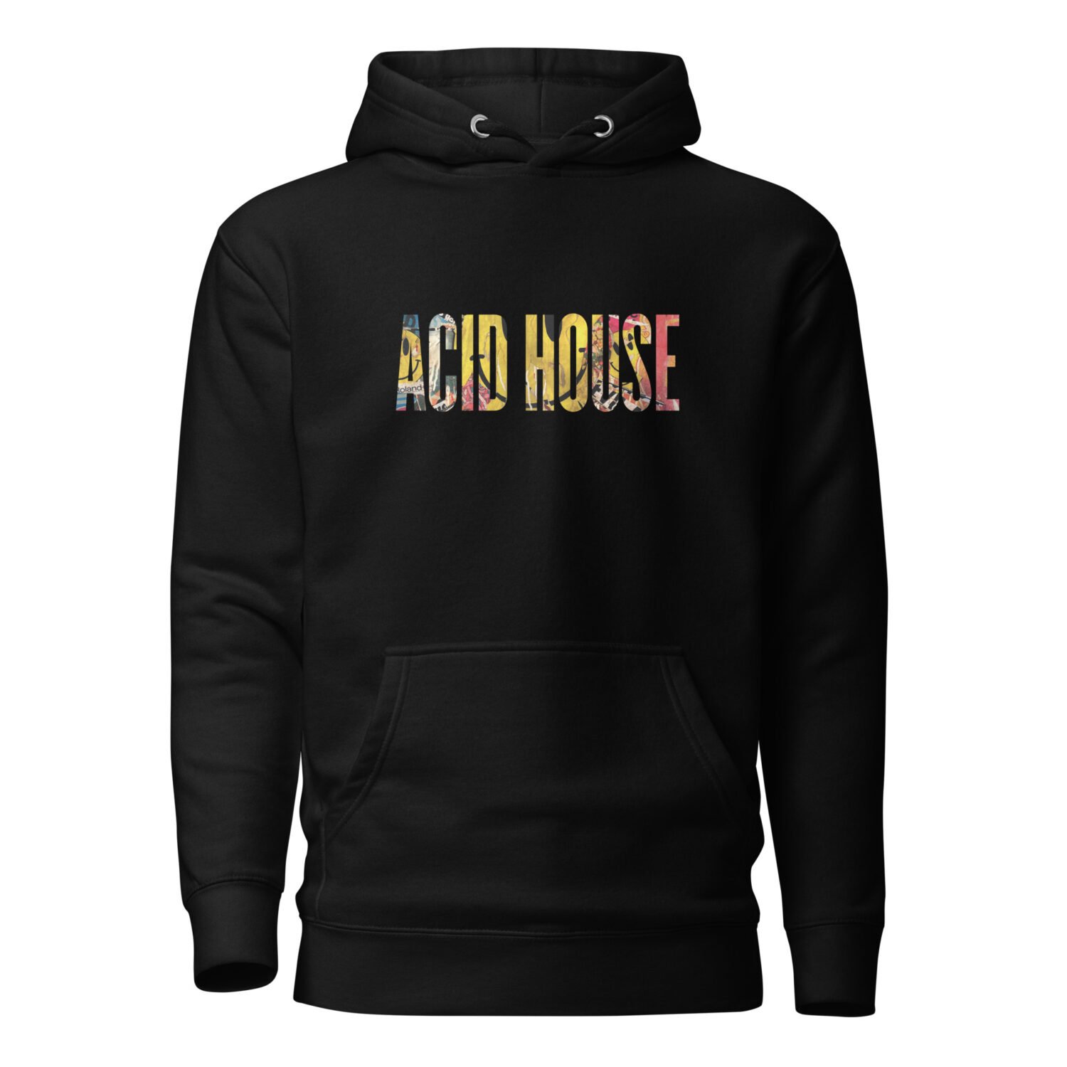 Acid House JSW Hoodie