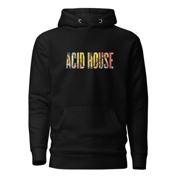 Acid House JSW Hoodie